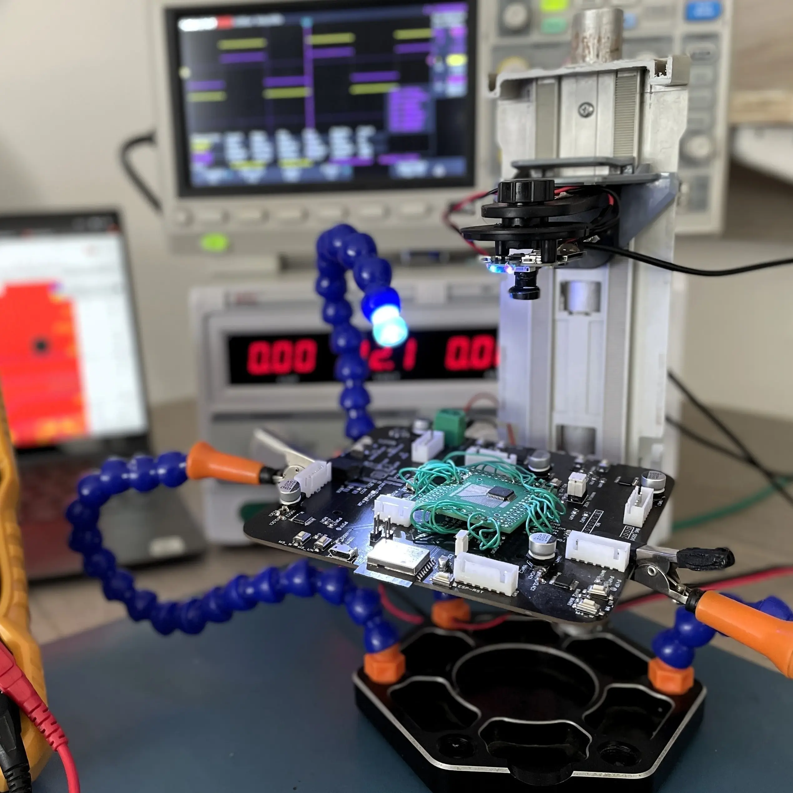 Detailed Research in Electronics