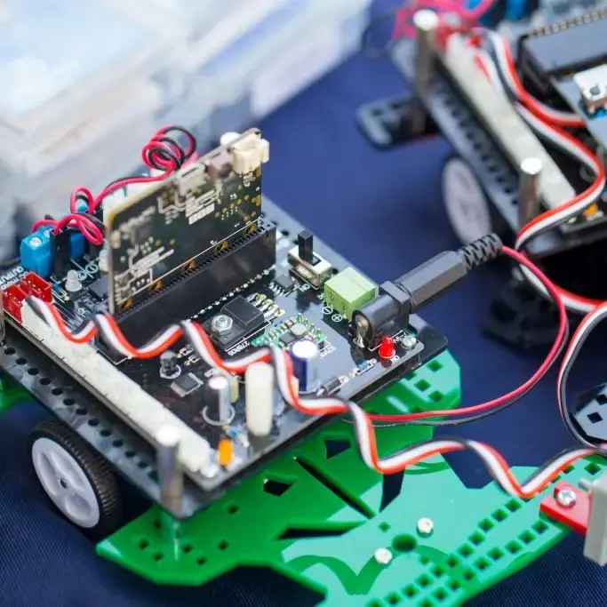Industrial Robotics