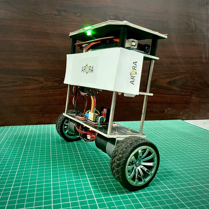 Precision Robotics